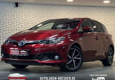 Toyota Auris, 2017