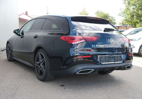 Mercedes-Benz CLA 200, 2022 2