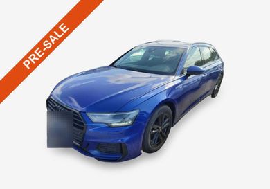 Audi A6, 2023