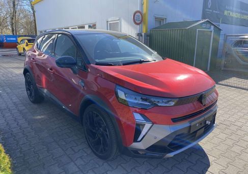 Renault Captur, 2025