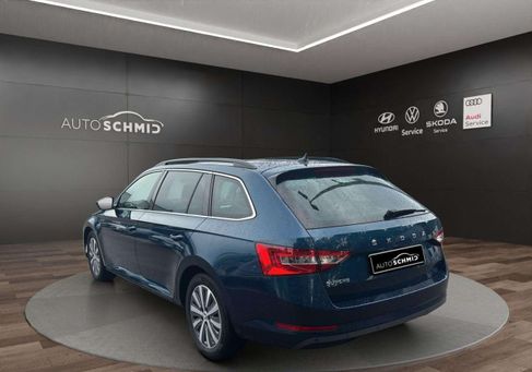 Skoda Superb, 2022