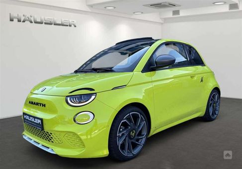 Abarth 500C, 2023