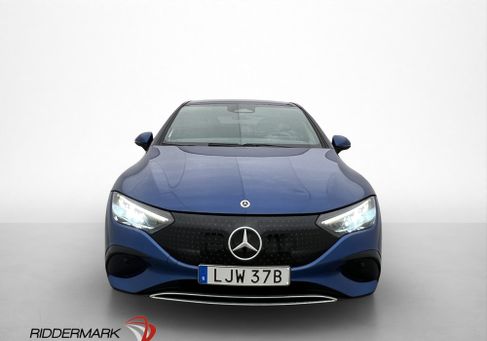 Mercedes-Benz EQE, 2023