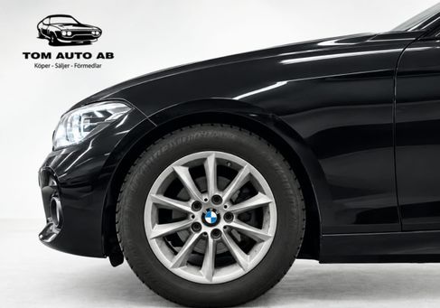 BMW 118, 2018 3
