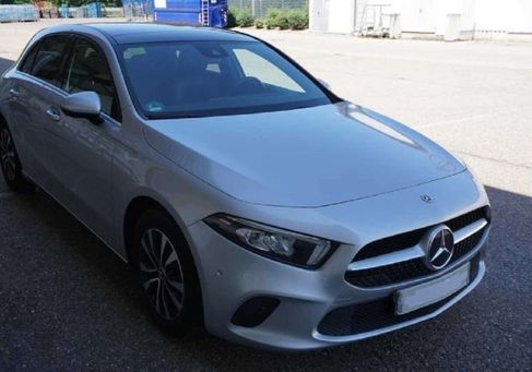 Mercedes-Benz A 200, 2021 2