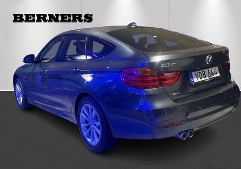 BMW 320 Gran Turismo, 2016