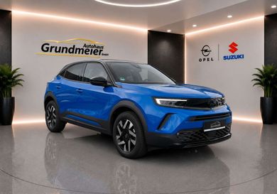 Opel Mokka, 2022