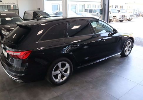 Audi A4, 2022