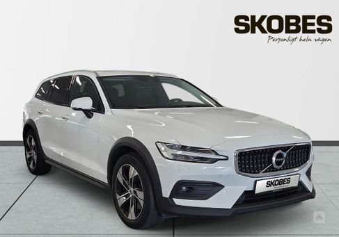 Volvo V60 Cross Country, 2020