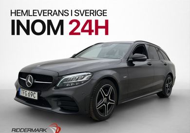Mercedes-Benz C 200, 2021