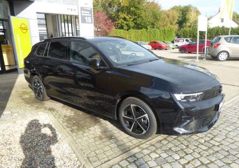 Opel Astra, 2025