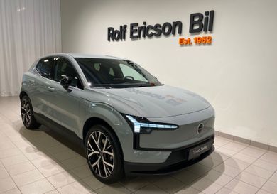 Volvo EX30, 2026