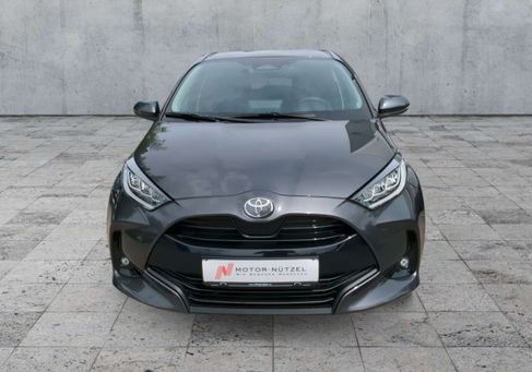 Toyota Yaris, 2026
