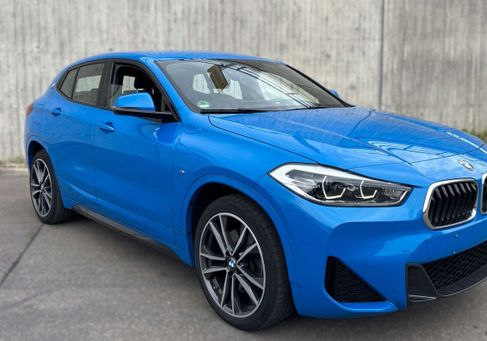 BMW X2, 2020