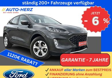 Ford Kuga, 2022