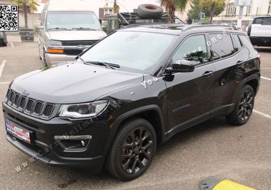 Jeep Compass, 2021