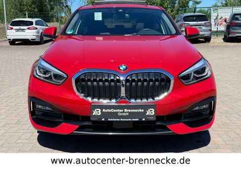 BMW 118, 2020