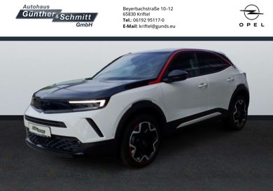 Opel Mokka, 2023