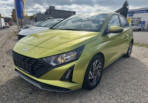Hyundai i20, 2025 2
