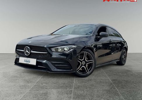 Mercedes-Benz CLA 200, 2022