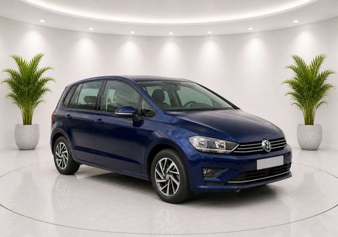 Volkswagen Golf Sportsvan, 2017