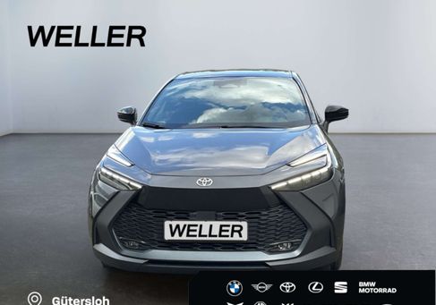 Toyota C-HR, 2025 2