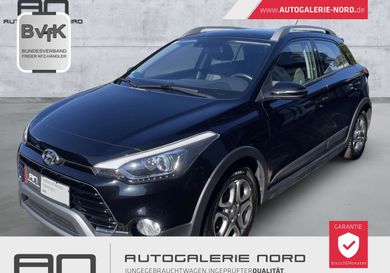 Hyundai i20, 2020