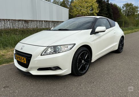 Honda CR-Z, 2012