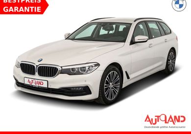 BMW 530, 2019