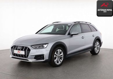 Audi A4 Allroad, 2021