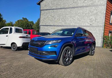 Skoda Kodiaq, 2018