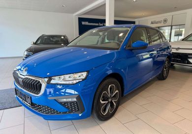 Skoda Scala, 2025
