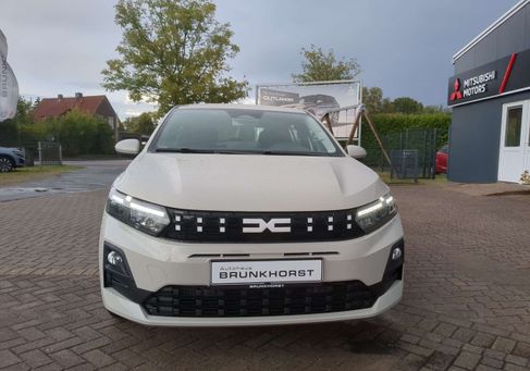 Dacia Sandero, 2026