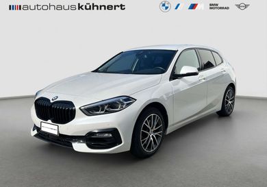 BMW 118, 2020