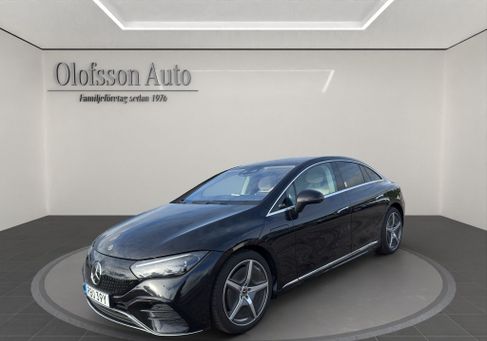 Mercedes-Benz EQE, 2025