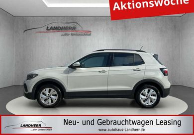 Volkswagen T-Cross, 2025