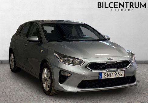 Kia Cee'd, 2019