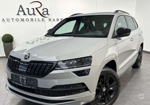 Skoda Karoq, 2020