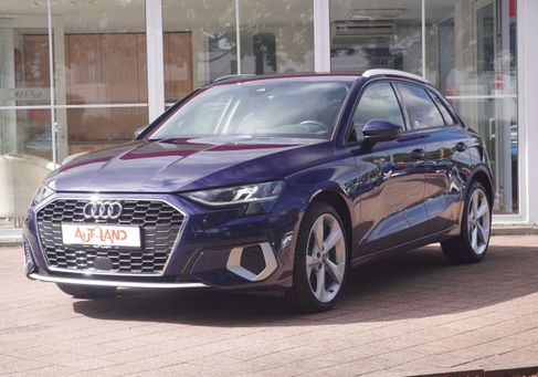 Audi A3, 2022 2