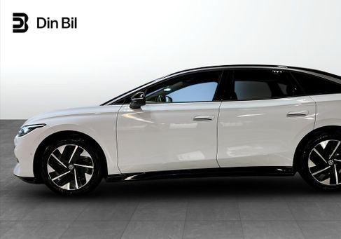 Volkswagen ID.7, 2024