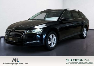 Skoda Superb, 2022