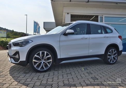 BMW X1, 2021