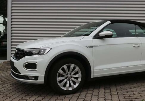 Volkswagen T-Roc, 2022