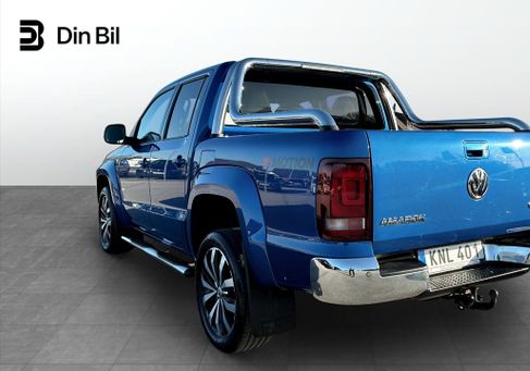 Volkswagen Amarok, 2017