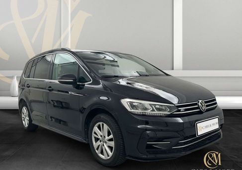 Volkswagen Touran, 2020 2