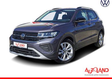 Volkswagen T-Cross, 2025