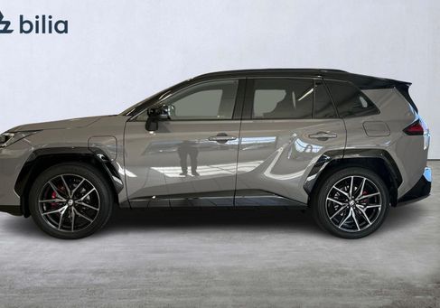 Toyota RAV 4, 2026
