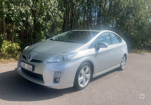 Toyota Prius, 2009