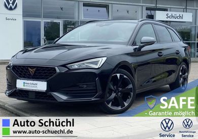 Cupra Leon, 2023