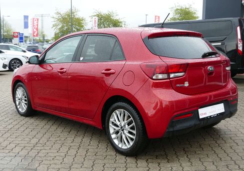 Kia Rio, 2017
